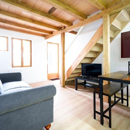 Апартаменти Le Chalet Ангулем Екстер'єр фото